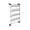 Organize It All 12 Pair Over the Door Shoe Rack with Accessory Hooks NH-17717W-1 - alternate 3